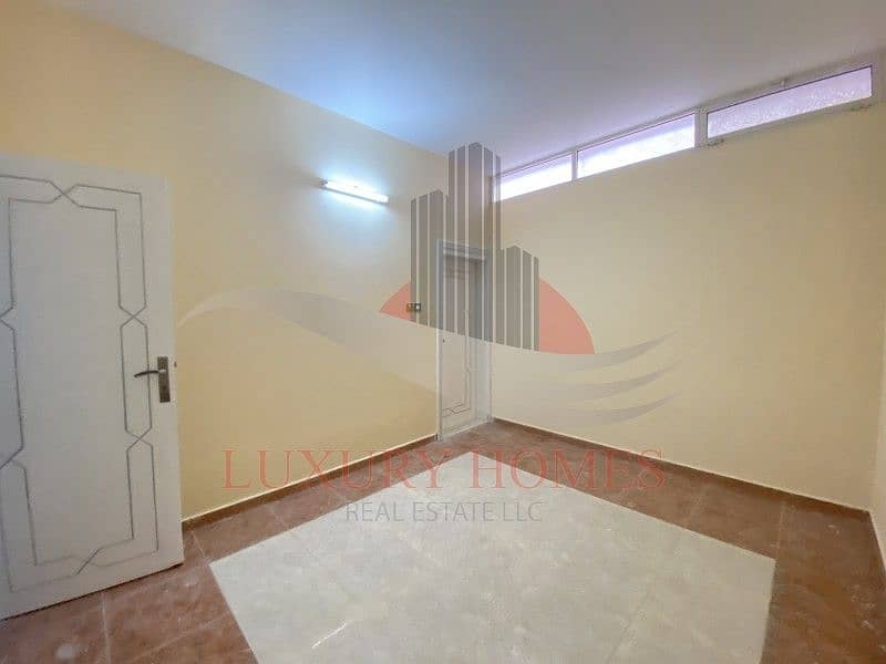 4 Basement Apartment in Compound Near Mnaizlah Park