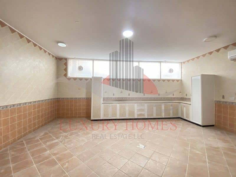 8 Basement Apartment in Compound Near Mnaizlah Park