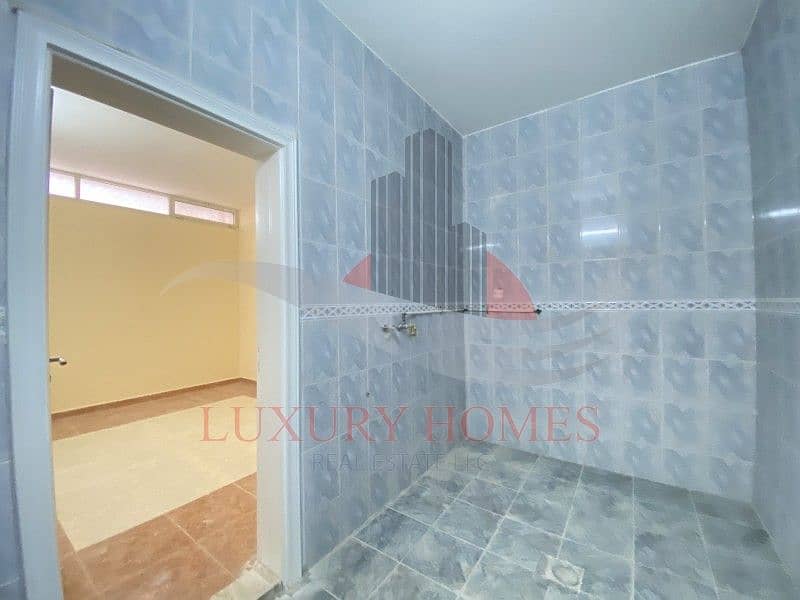 12 Basement Apartment in Compound Near Mnaizlah Park