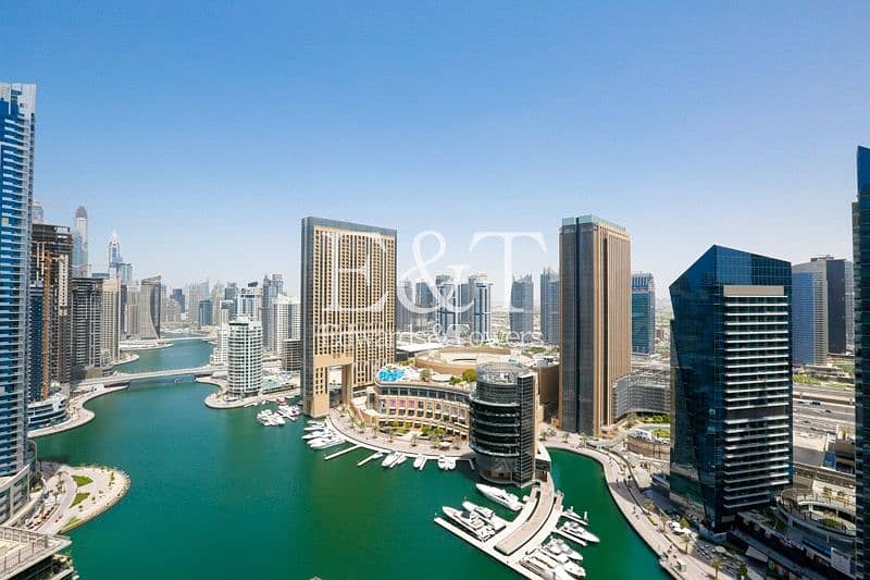 Квартира в Дубай Марина，Адрес Дубай Марина (Отель в ТЦ), 1 спальня, 147000 AED - 5459627