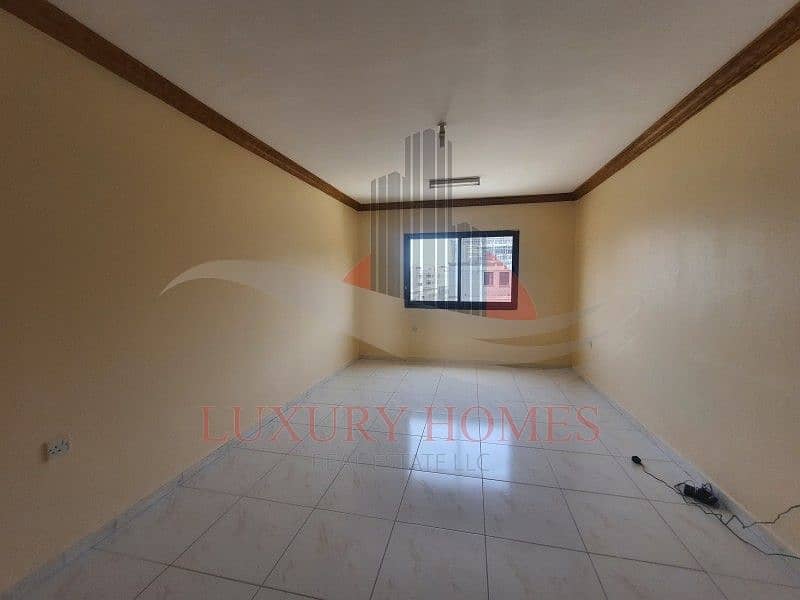 Spacious with Free AC and Balcony  in Town Center