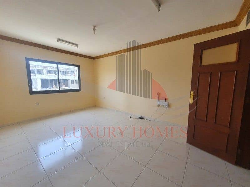 3 Spacious with Free AC and Balcony  in Town Center