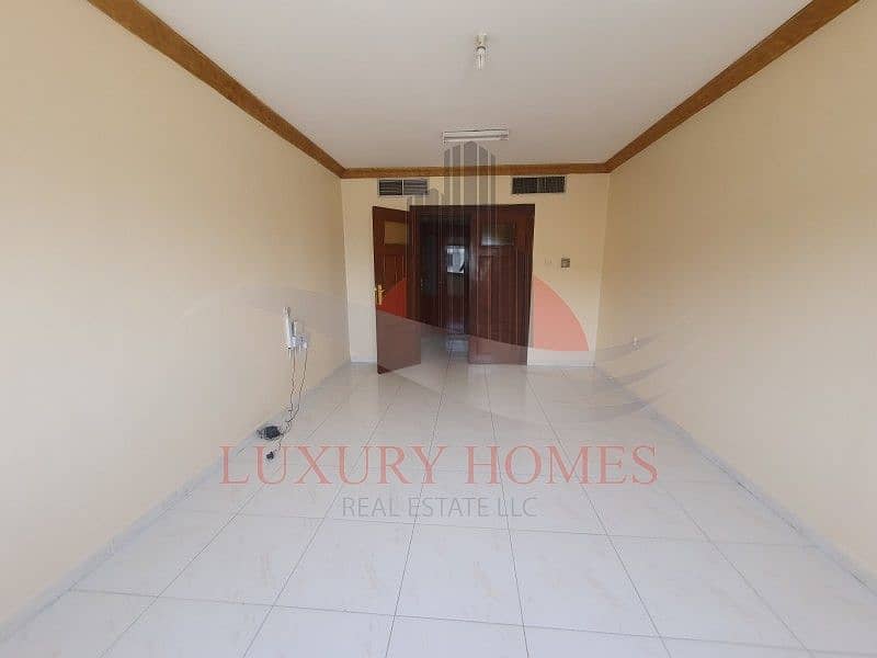 4 Spacious with Free AC and Balcony  in Town Center