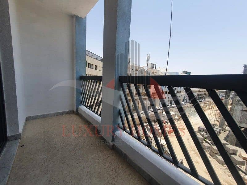 8 Spacious with Free AC and Balcony  in Town Center