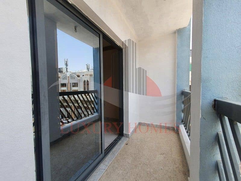 13 Spacious with Free AC and Balcony  in Town Center