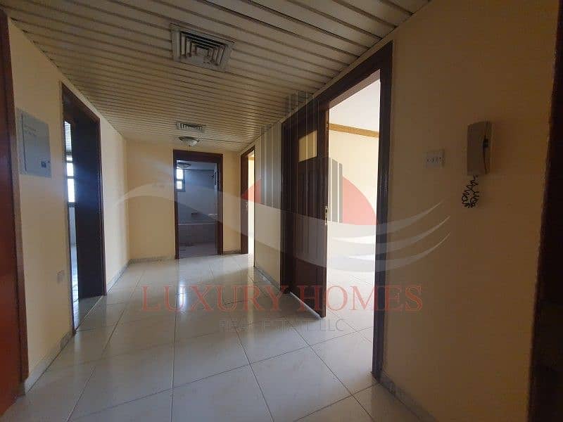 14 Spacious with Free AC and Balcony  in Town Center