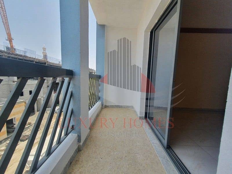 17 Spacious with Free AC and Balcony  in Town Center