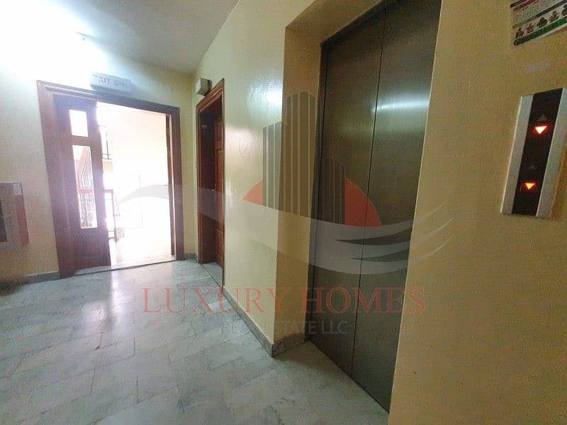 23 Spacious with Free AC and Balcony  in Town Center