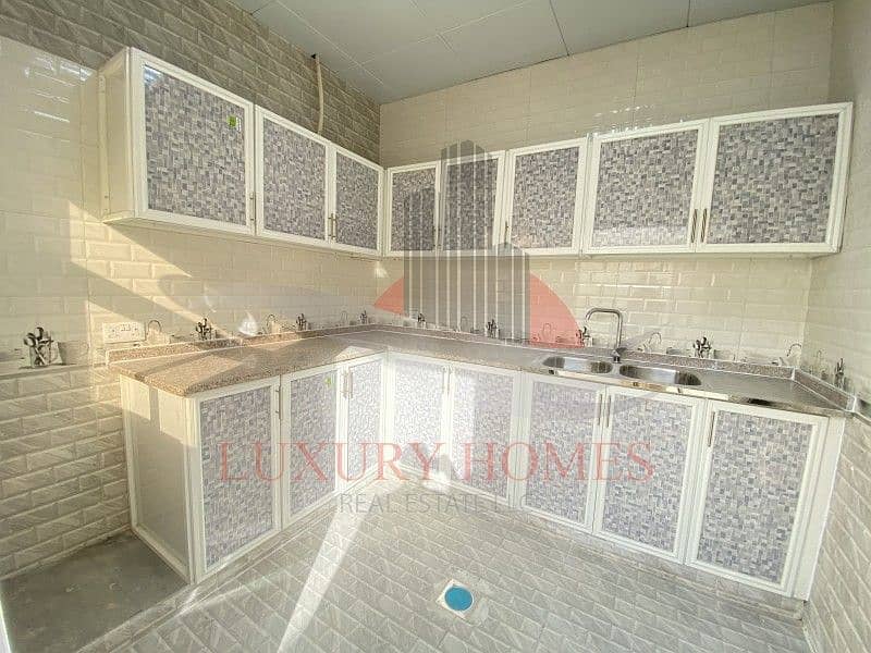 7 Brand New Ground Floor Villa Near Mosque