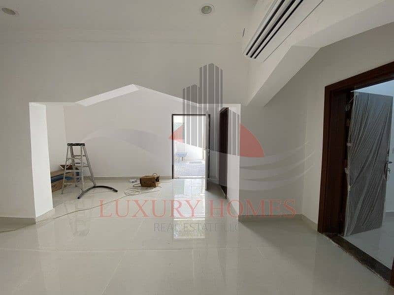 8 Brand New Ground Floor Villa Near Mosque