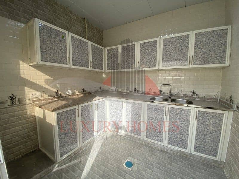 23 Brand New Ground Floor Villa Near Mosque