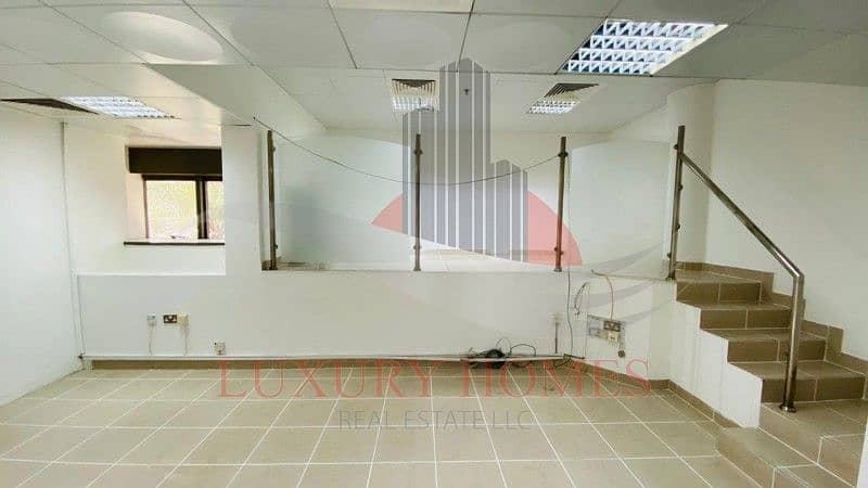 3 Amazing Deal Fitted Office with Central AC