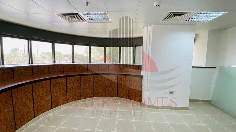8 Amazing Deal Fitted Office with Central AC
