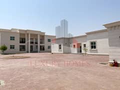 Outstanding Villa 2 Separate Majlis and Elevator