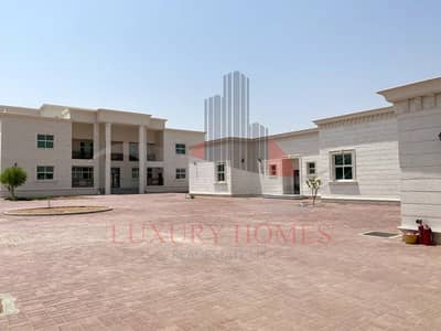 فیلا 10 غرف نوم للايجار في الخالدية، العین - Outstanding Villa 2 Separate Majlis and Elevator