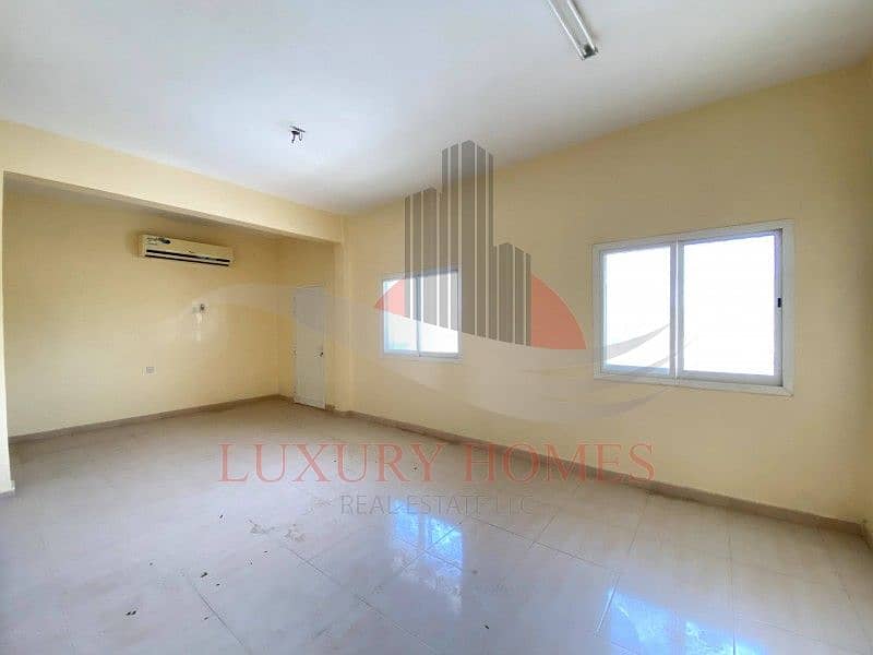 Alluring Balcony Apt Located on Main Road