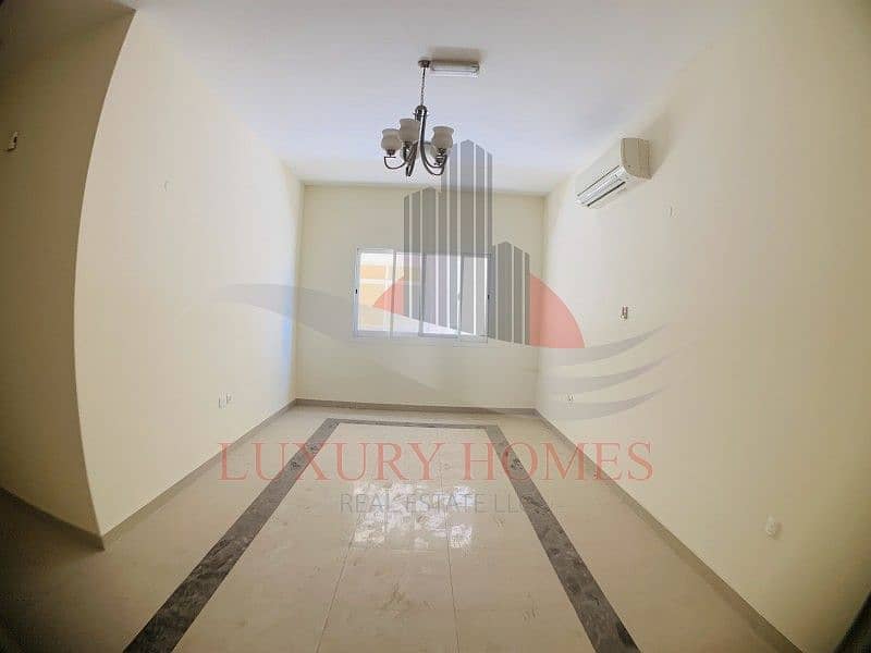 2 Enthralling Apt with easy access to Abudhabi Road