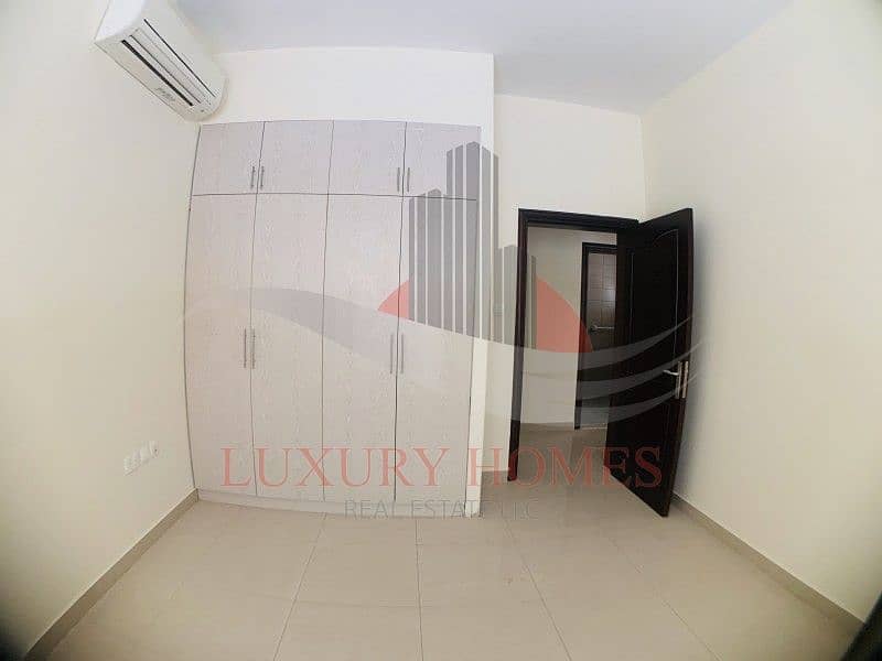 6 Enthralling Apt with easy access to Abudhabi Road