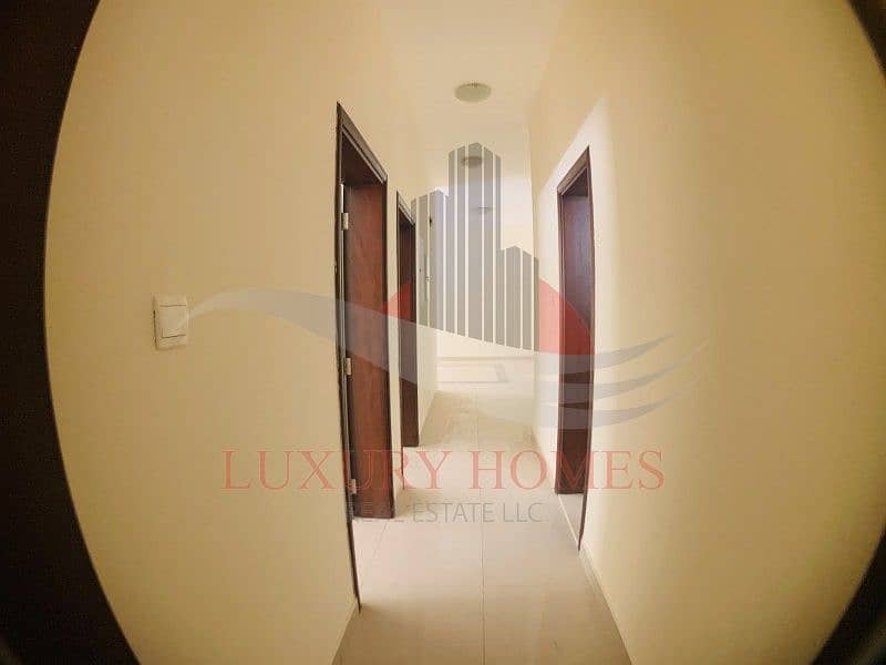 7 Enthralling Apt with easy access to Abudhabi Road