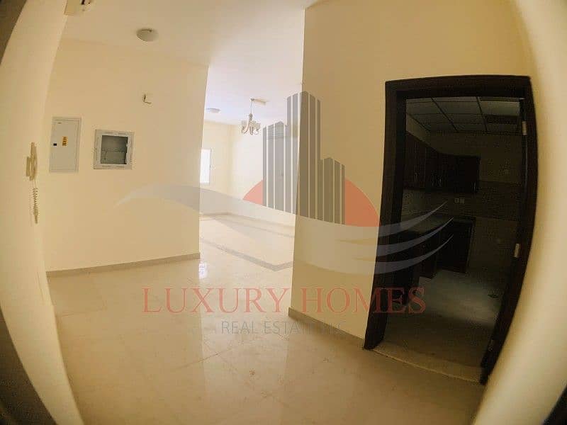 12 Enthralling Apt with easy access to Abudhabi Road
