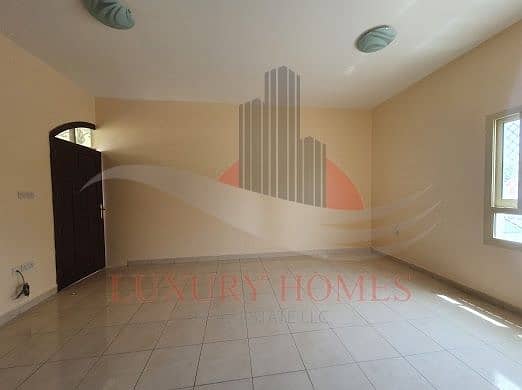 4 Semi Detached Small Ground Floor in Compound