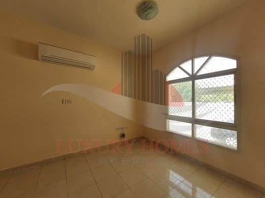 14 Semi Detached Small Ground Floor in Compound