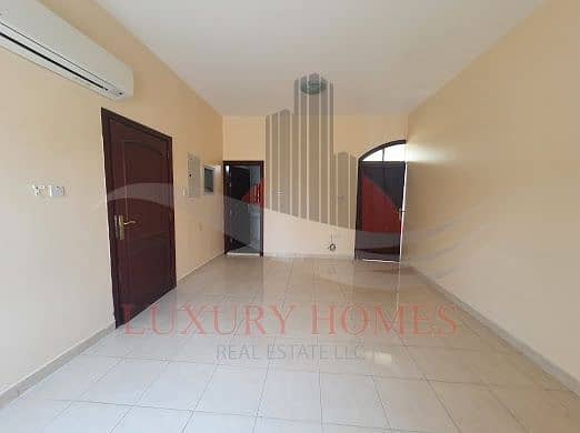 18 Semi Detached Small Ground Floor in Compound