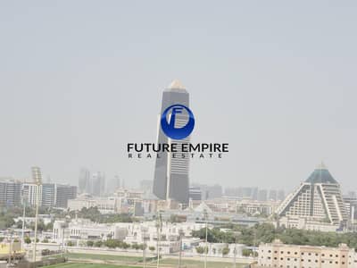 1 Bedroom Apartment for Rent in Al Jaddaf, Dubai - Spacious Apartment - 1 Month Free - Close Kitchen -  All Facilities