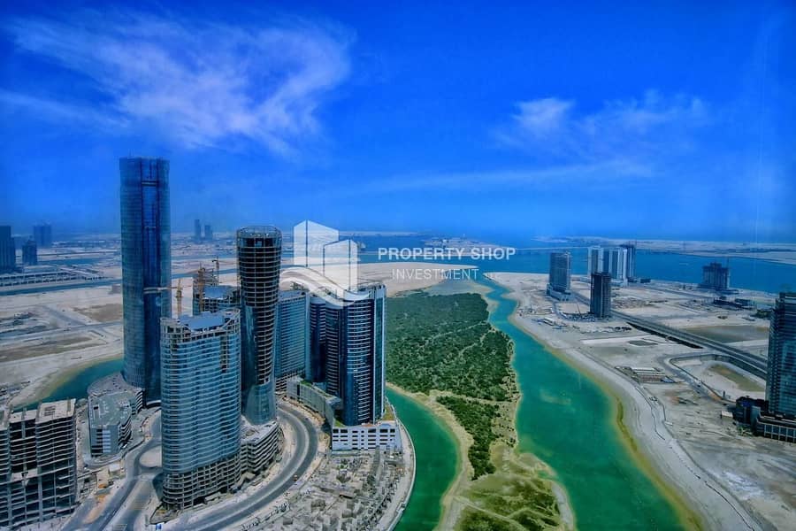 شقة في أبراج هيدرا أفينيو سيتي أوف لايتس جزيرة الريم 450000 درهم - 5260568 شقة في أبراج هيدرا أفينيو سيتي أوف لايتس جزيرة الريم 450000 درهم - 5260568