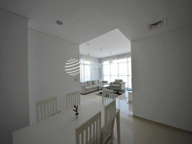 Modern Furnished |Bright /Spacious |2BR|Avail. Soon