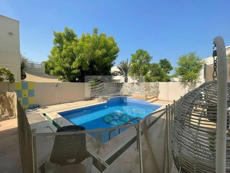 VACANT | Type 3 | Swimming Pool | Upgraded Villa