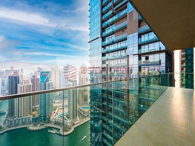 3 Bedroom Apartment for Sale in Dubai Marina, Dubai - Lowest priced | Motivated seller | Genuine listing