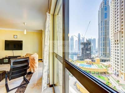 3 Bedroom Apartment for Sale in Jumeirah Beach Residence (JBR), Dubai - Exclusive |Genuine listing |Tenanted |Large Layout