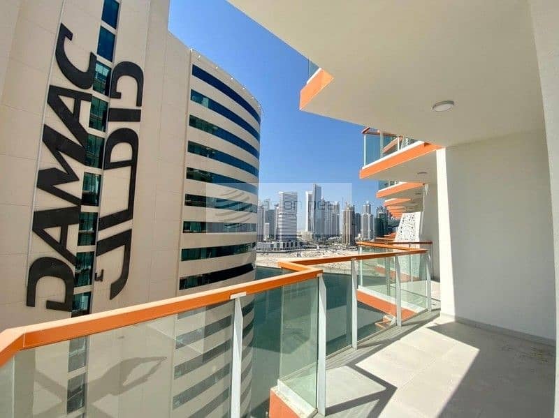 Canal View | Two Bedrooms with Balcony |Brand New Canal View | Two Bedrooms with Balcony |Brand New