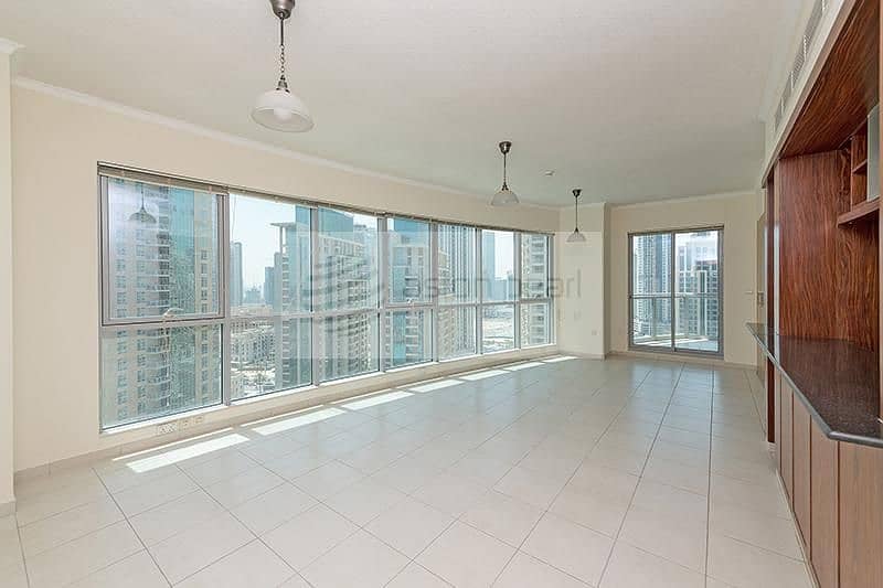 Lake View |  Motivated Seller | 1 Bed with Balcony
