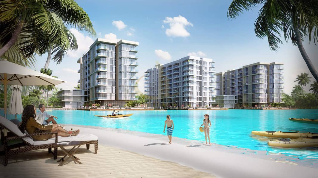 Resale | Waterfront Living at Crystal Lagoons