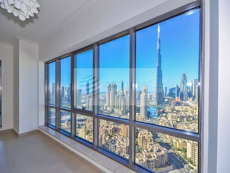 位于迪拜市中心，南岭高楼群，南岭1号大厦 2 卧室的公寓 2900000 AED - 5456192