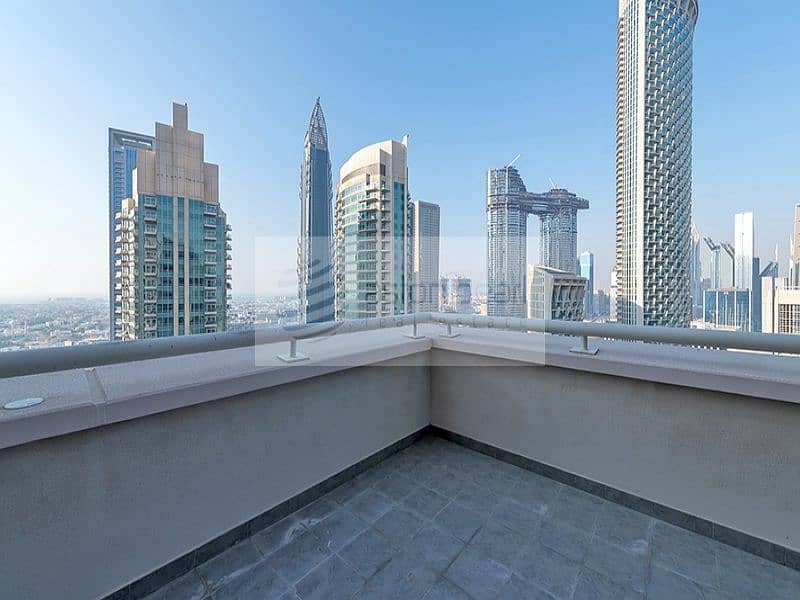 شقة في برج ستاند بوينت 1 أبراج ستاند بوينت وسط مدينة دبي 3 غرف 185000 درهم - 5498498