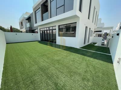4 Bedroom Villa for Rent in Jumeirah Golf Estates, Dubai - Brand New | 4BR+M Jumeirah Luxury Villa | Private Garden | Golf Community