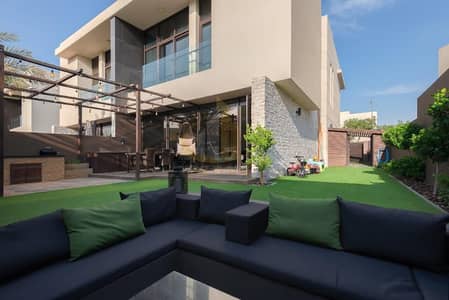 3 Bedroom Townhouse for Sale in DAMAC Hills, Dubai - Smart Home| Single Row| Corner| Upgraded