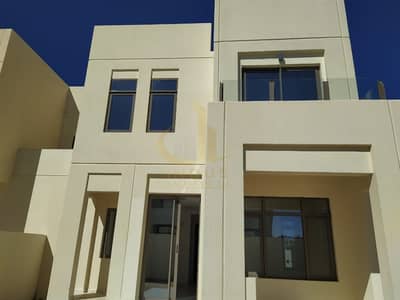 3 Bedroom Townhouse for Sale in Reem, Dubai - Vacant on Transfer| Single Row| Huge Plot | Type A