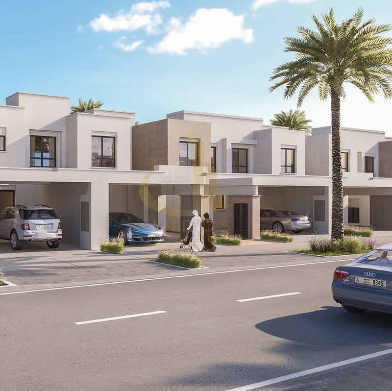 Hurry Limited Units Left | Reem Townhouses | Ready Community