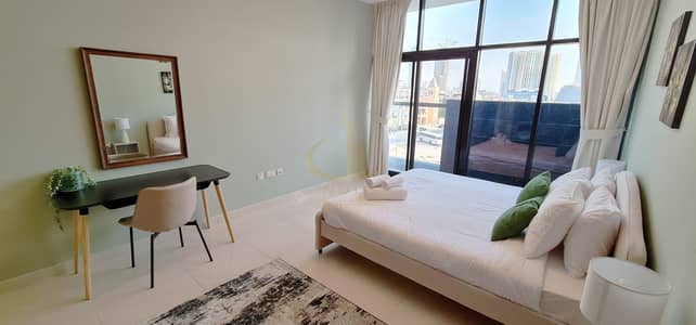 فلیٹ 1 غرفة نوم للبيع في قرية جميرا الدائرية، دبي - شقة في شقق المدينة قرية جميرا الدائرية 1 غرف 830000 درهم - 5377247