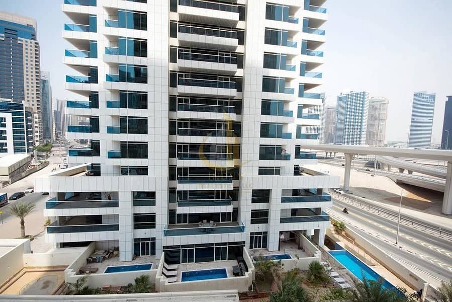 شقة في برج مانشستر،دبي مارينا 2 غرف 1200000 درهم - 5280252