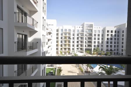1 Bedroom Flat for Sale in Town Square, Dubai - Spacious 1BR | Pool View | Investor Deal - Rented
