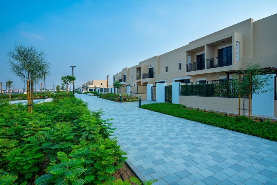 10 Brand New  3BR+M Safi Townhouse | Call 24/7 | Open for Viewing