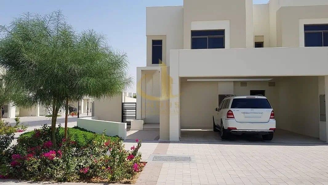 Exclusive 4 Bedroom Villa | Corner Unit | Community View Exclusive 4 Bedroom Villa | Corner Unit | Community View