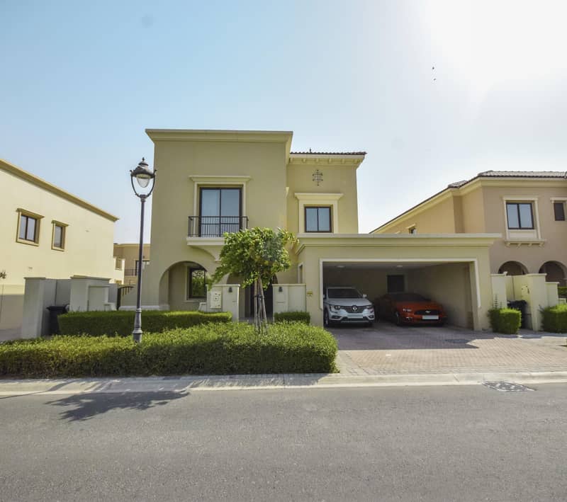 Near to Pool and Park | Type 4 | 5BR+M Samara | Spacious Layout