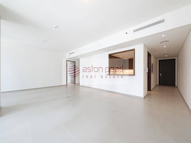 Type 06 Layout | 2BR | Rented | City and Burj View