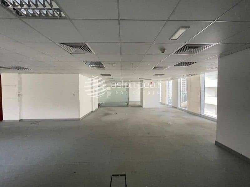 Office Available in MAZE Tower | DIFC|Open Layout